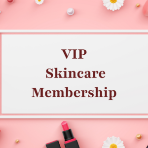 Skincare Membership
